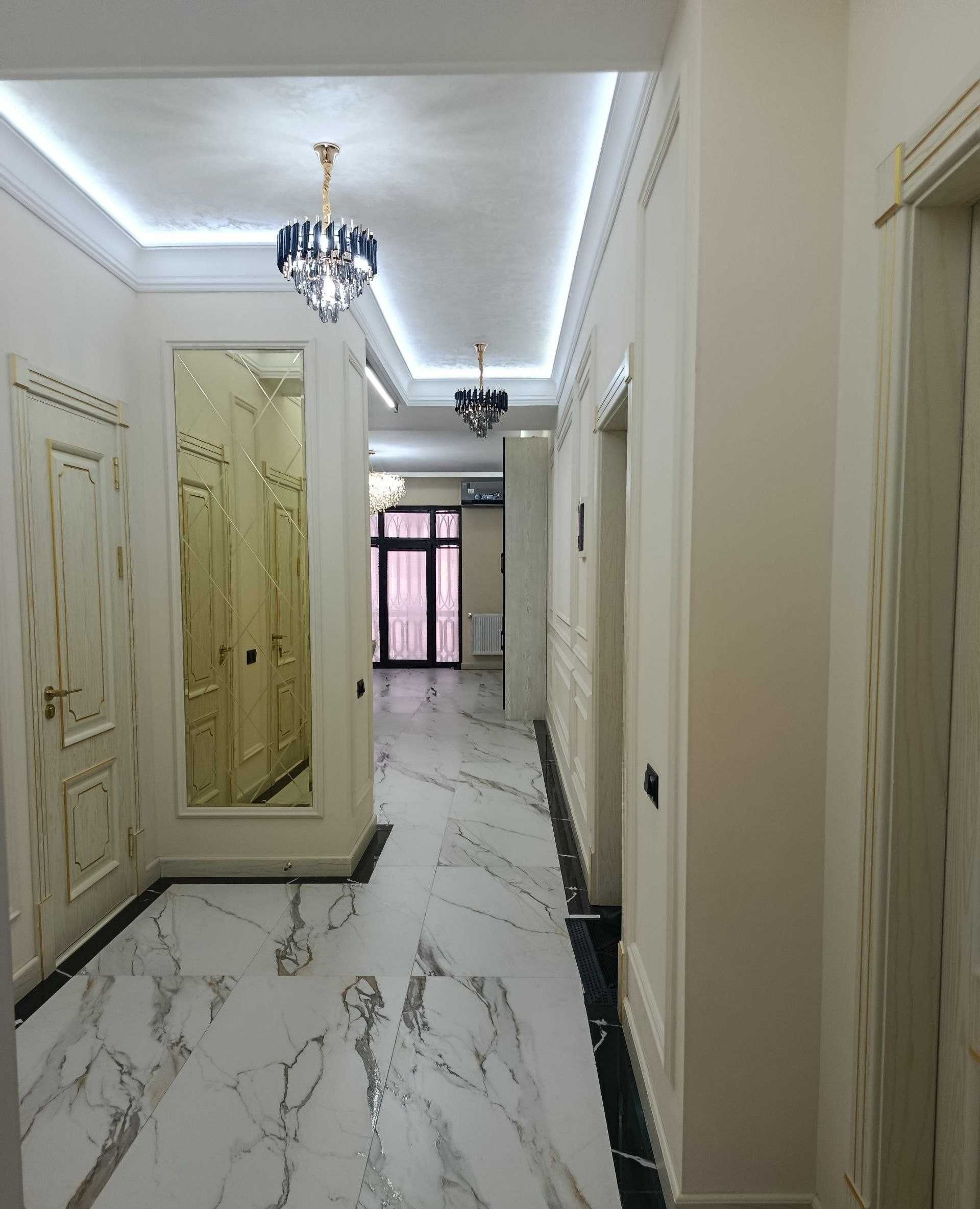 For rent 3-room apartment, 98 m² · Yakkasaray — photo 9