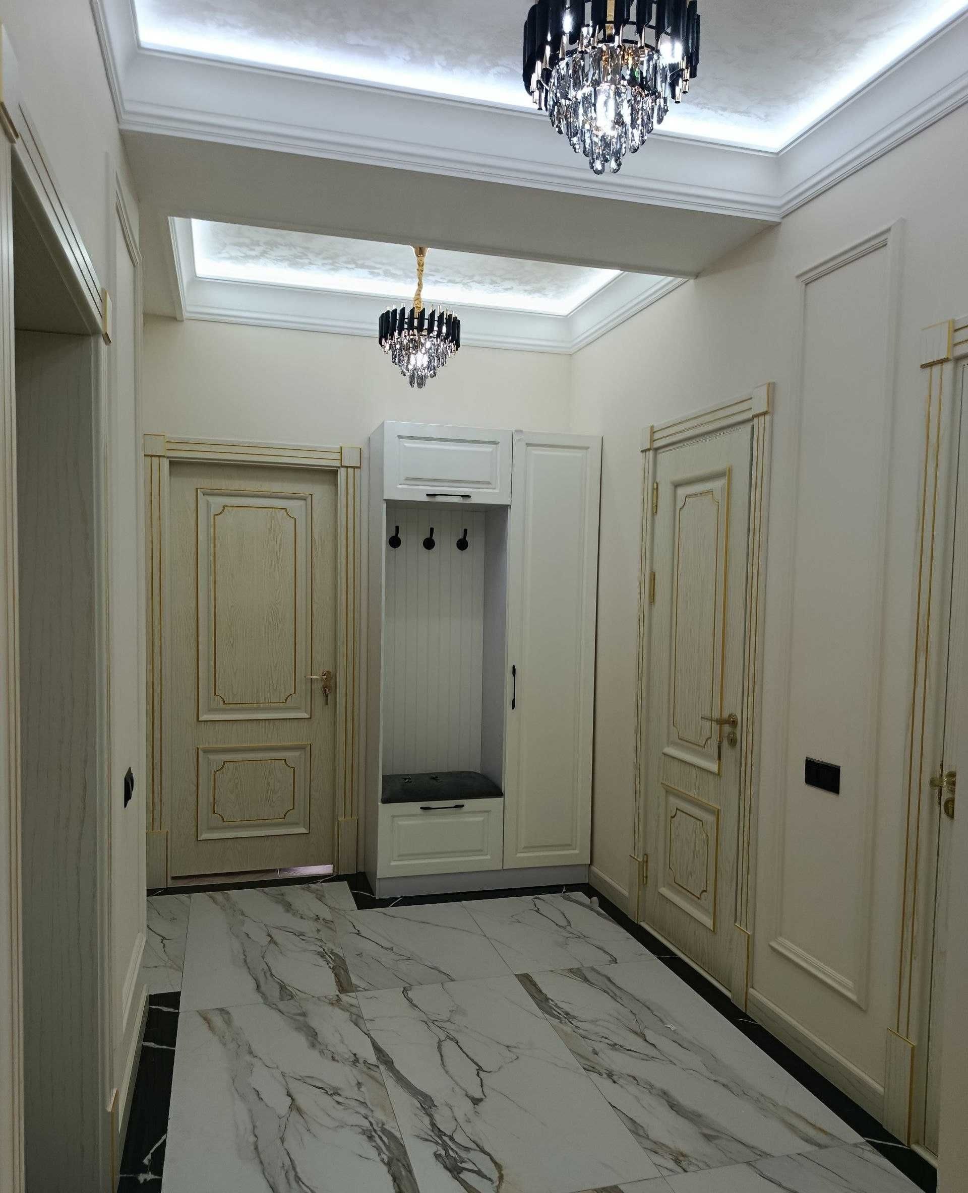 For rent 3-room apartment, 98 m² · Yakkasaray — photo 2
