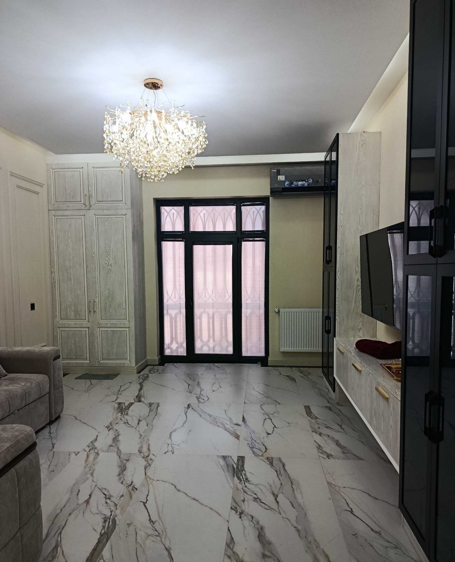For rent 3-room apartment, 98 m² · Yakkasaray — photo 4