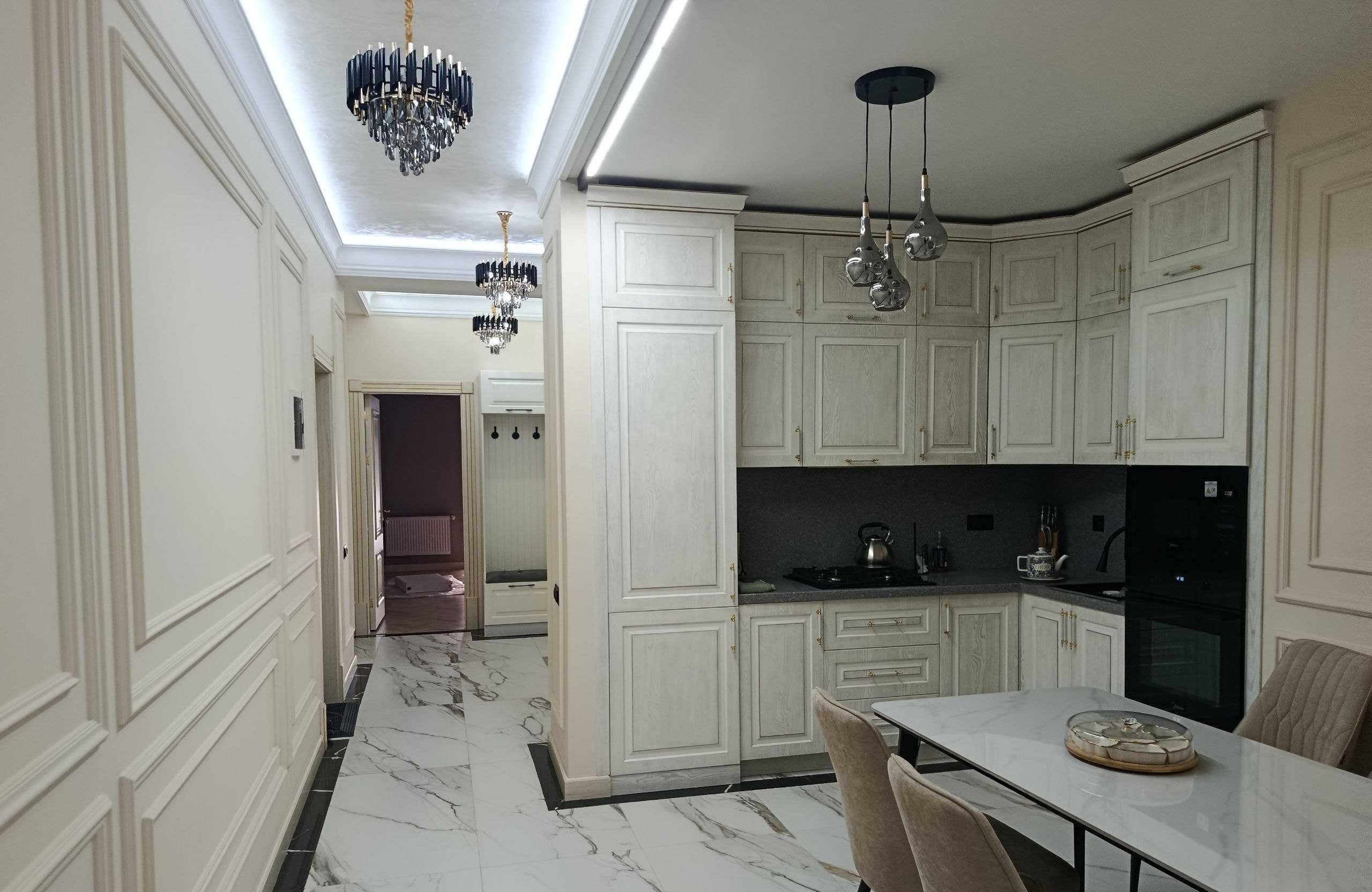 For rent 3-room apartment, 98 m² · Yakkasaray — photo 6