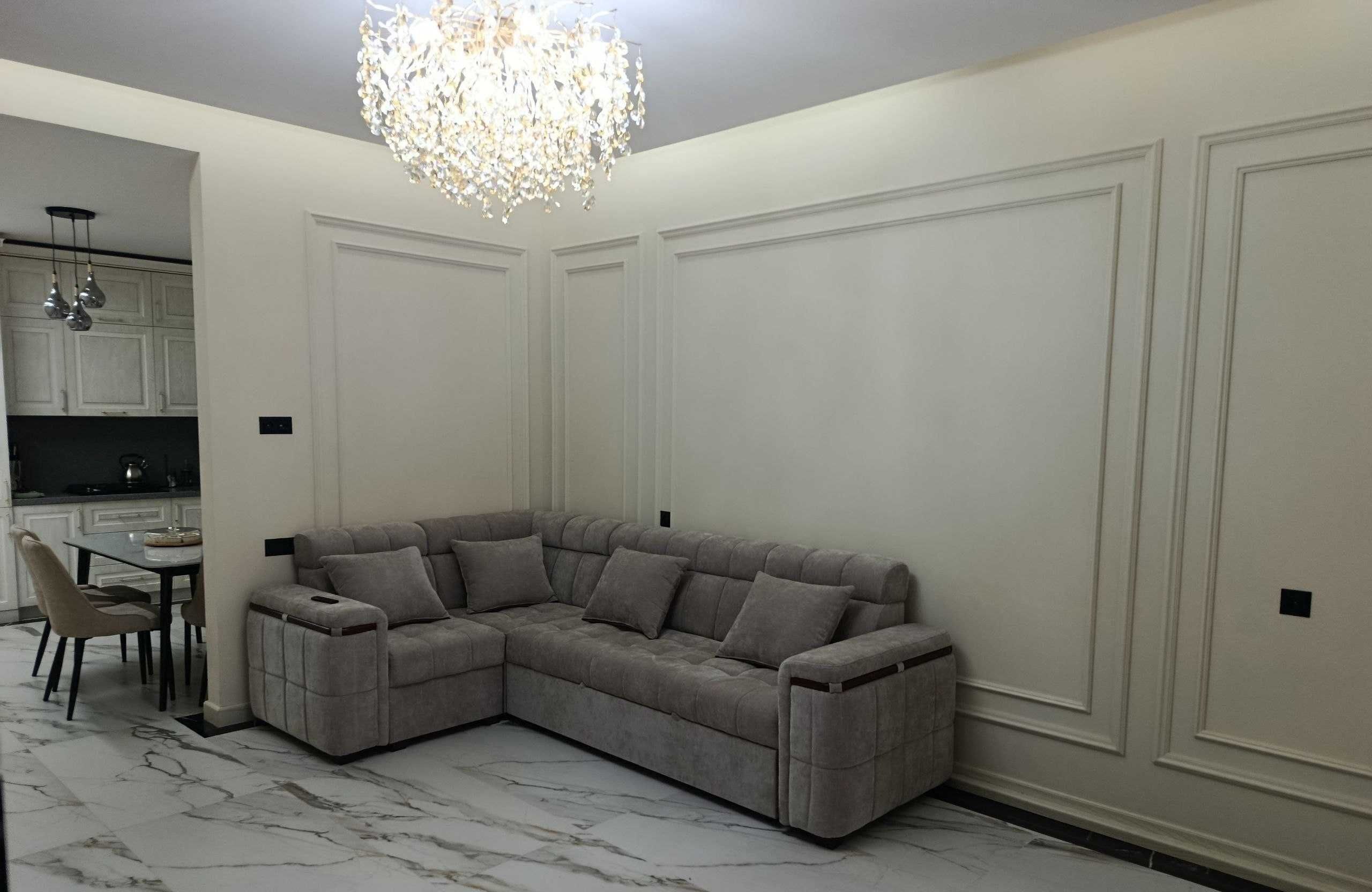 For rent 3-room apartment, 98 m² · Yakkasaray — photo 7