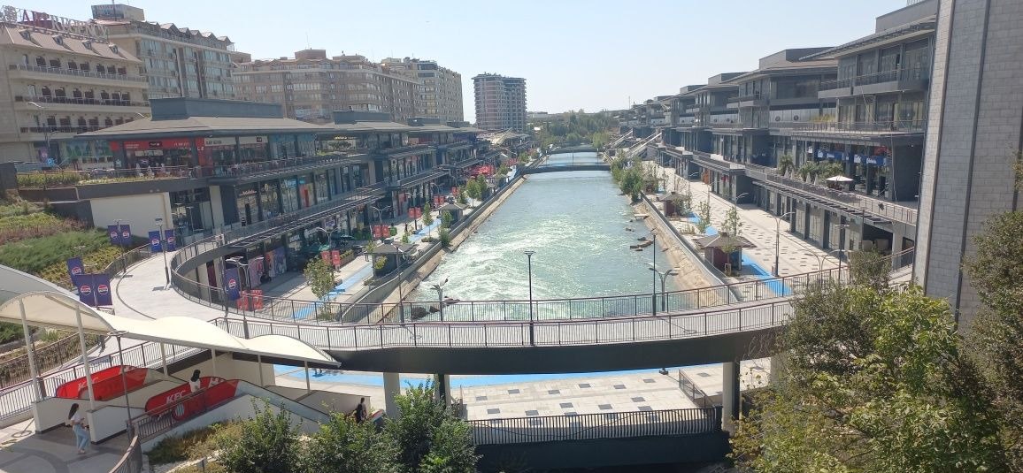 Сдаётся 3-комн. квартира, 120 м² · ЖК Seoulmoon · Яккасарай — фото 2