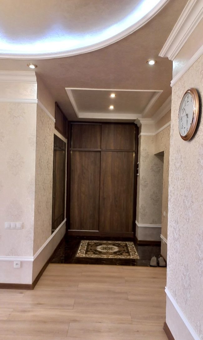 Сдаётся 3-комн. квартира, 120 м² · ЖК Seoulmoon · Яккасарай — фото 5
