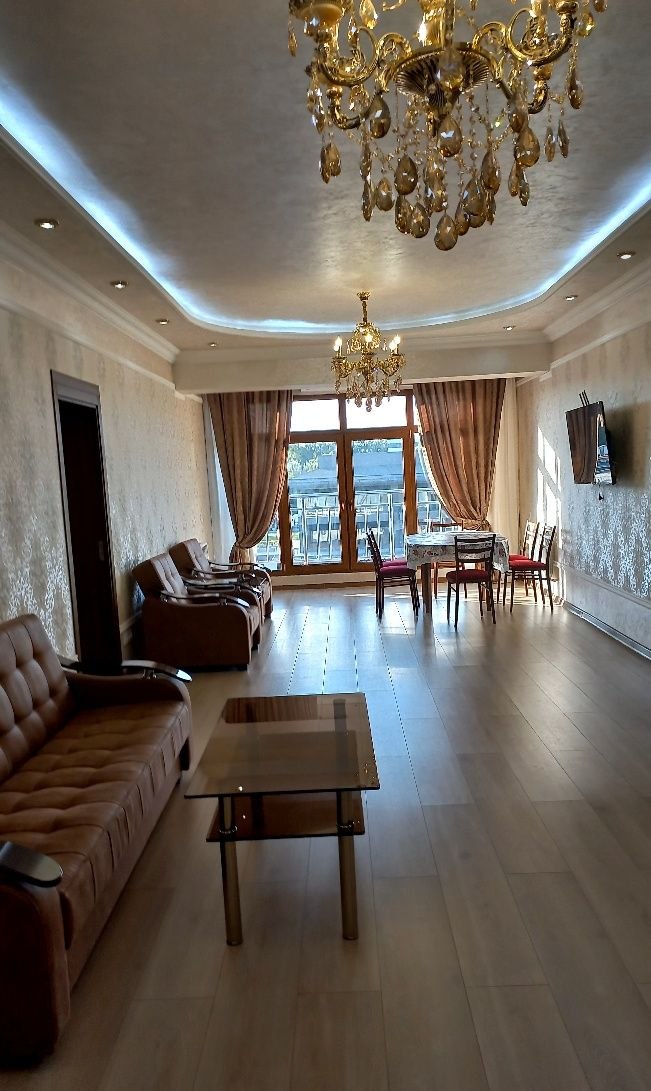 Сдаётся 3-комн. квартира, 120 м² · ЖК Seoulmoon · Яккасарай — фото 3