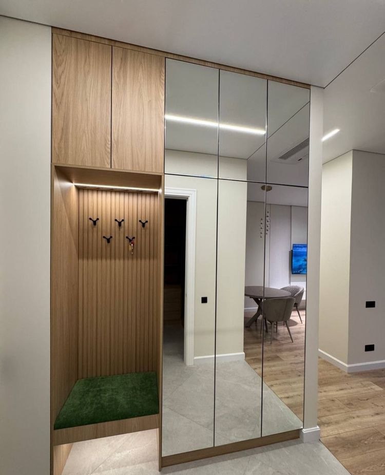Ijaraga 3 xonali xonadon, 105 m² · Parkwood · Mirobod — surat 2