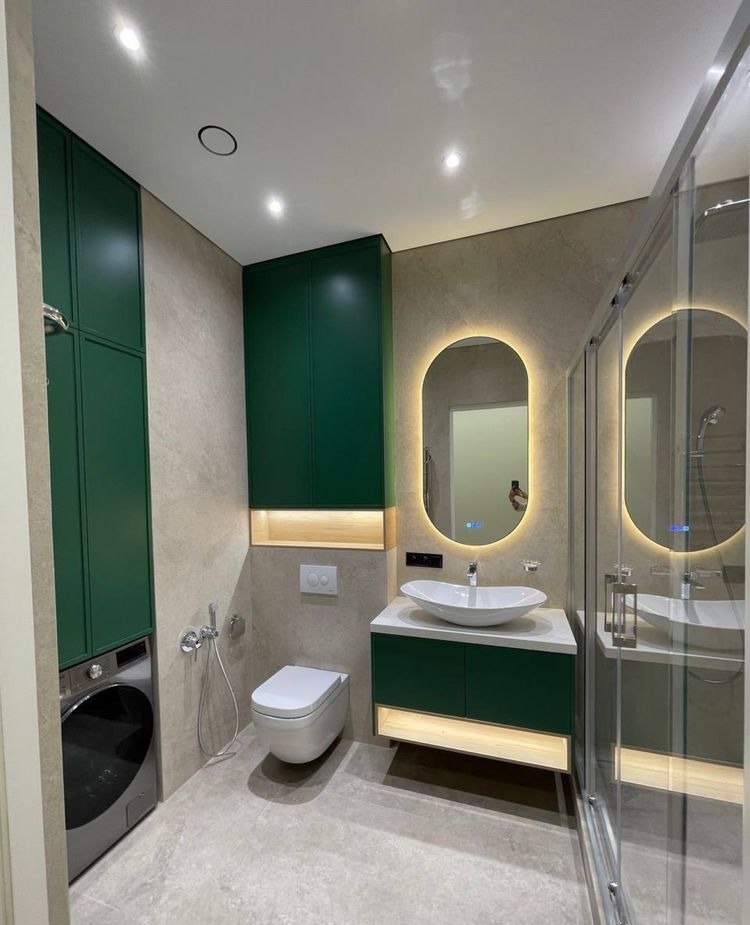 Ijaraga 3 xonali xonadon, 105 m² · Parkwood · Mirobod — surat 3