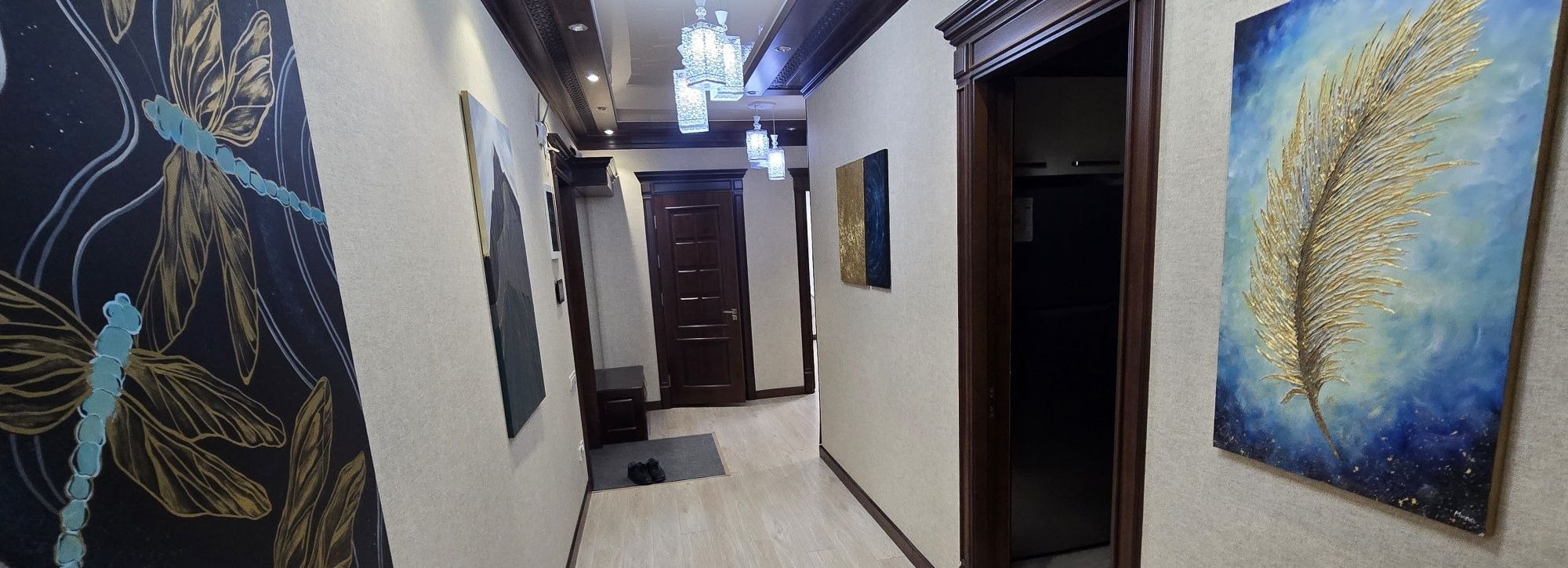 For rent 3-room apartment, 105 m² · Dream House · Yakkasaray — photo 5
