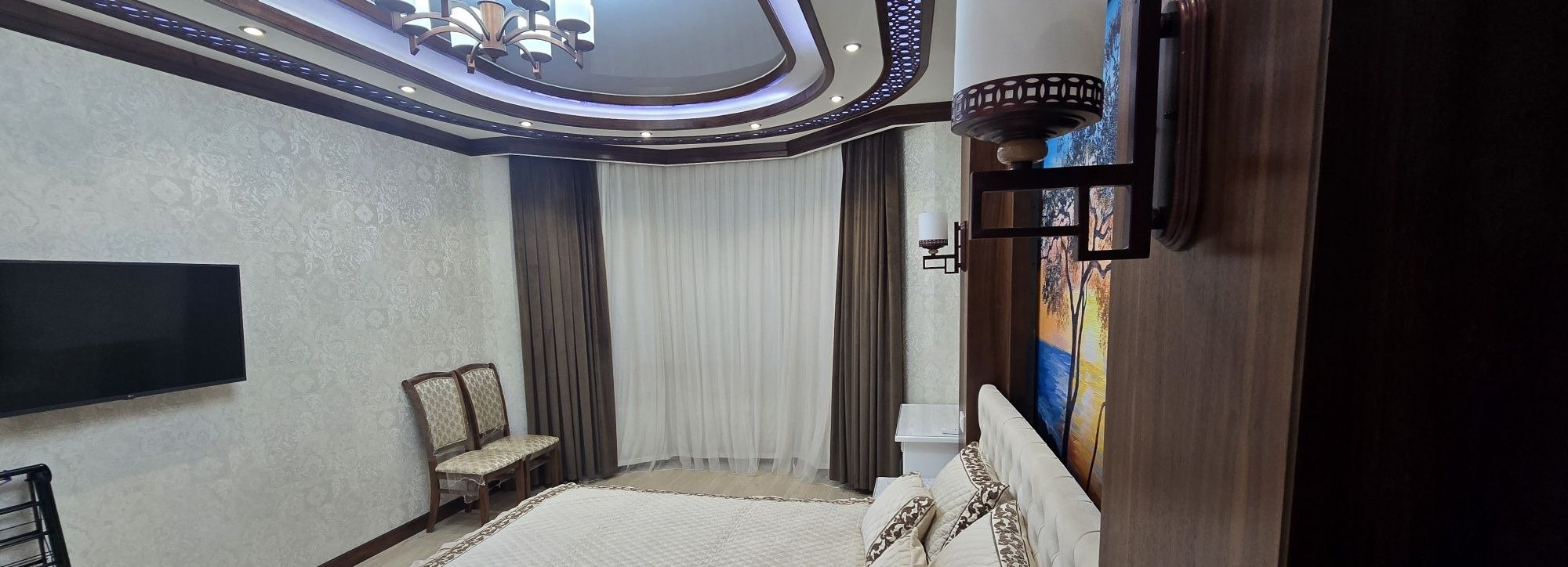For rent 3-room apartment, 105 m² · Dream House · Yakkasaray — photo 4