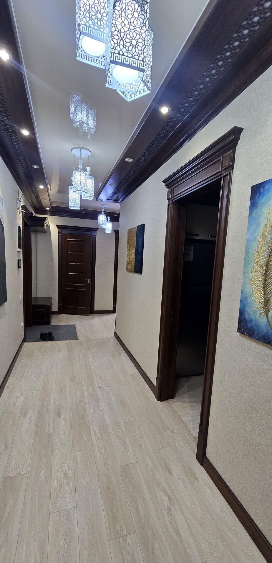 For rent 3-room apartment, 105 m² · Dream House · Yakkasaray — photo 2