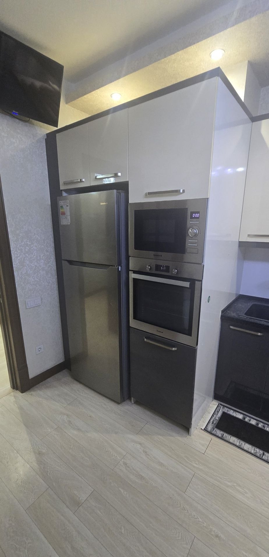For rent 3-room apartment, 105 m² · Dream House · Yakkasaray — photo 1