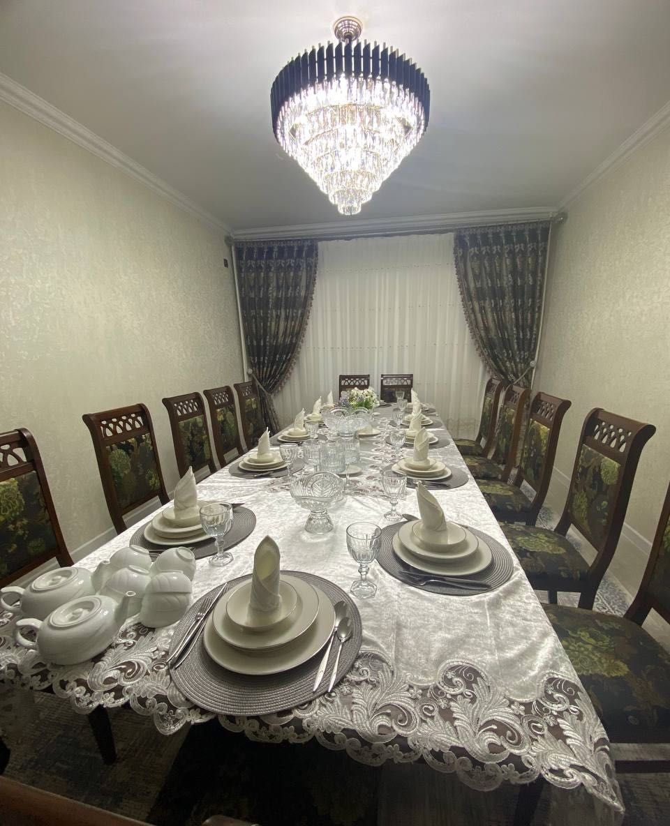 Сдаётся 4-комн. квартира, 100 м² · Мирабад — фото 2