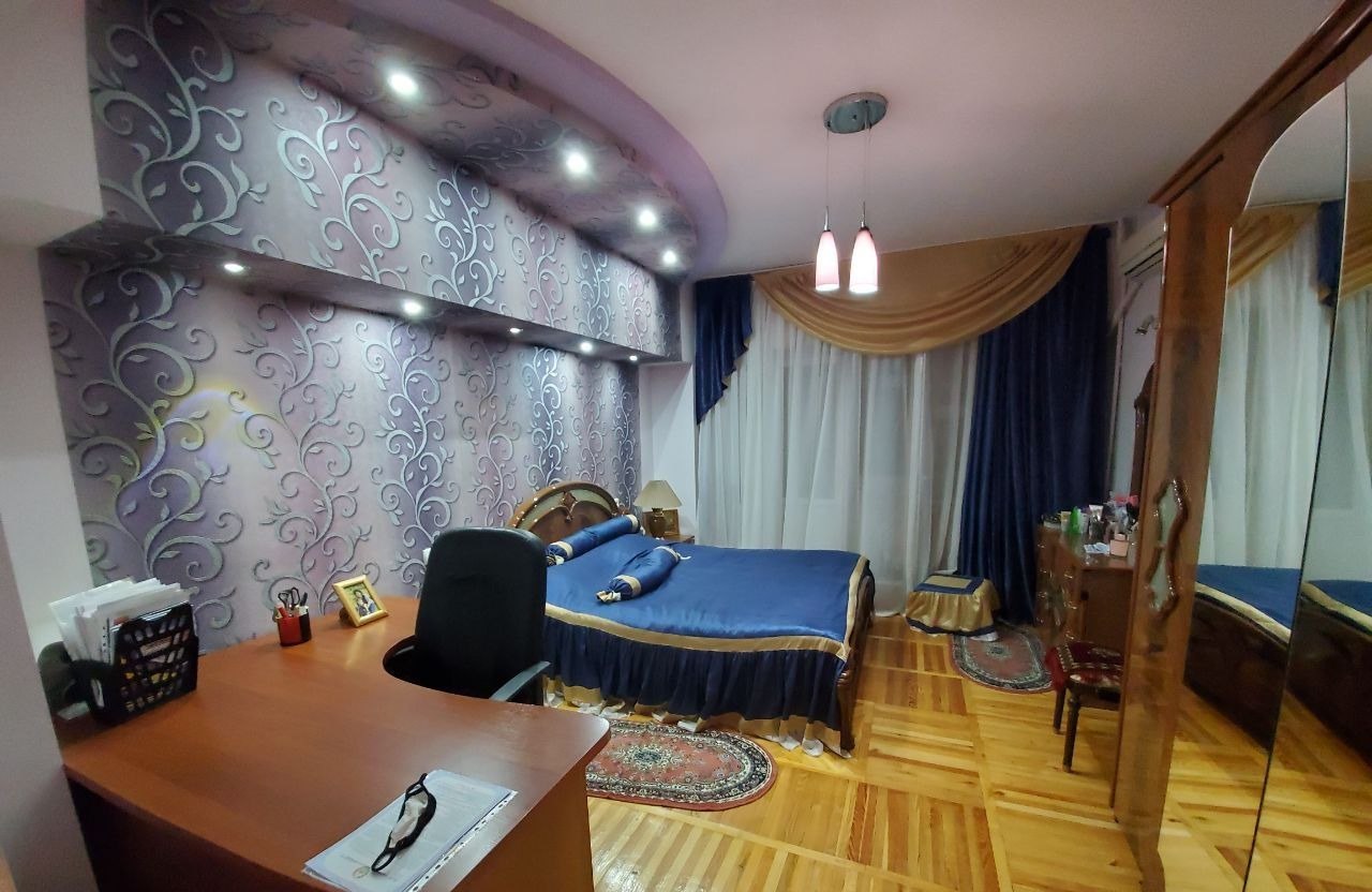 For rent 3-room apartment, 125 m² · Yakkasaray — photo 3