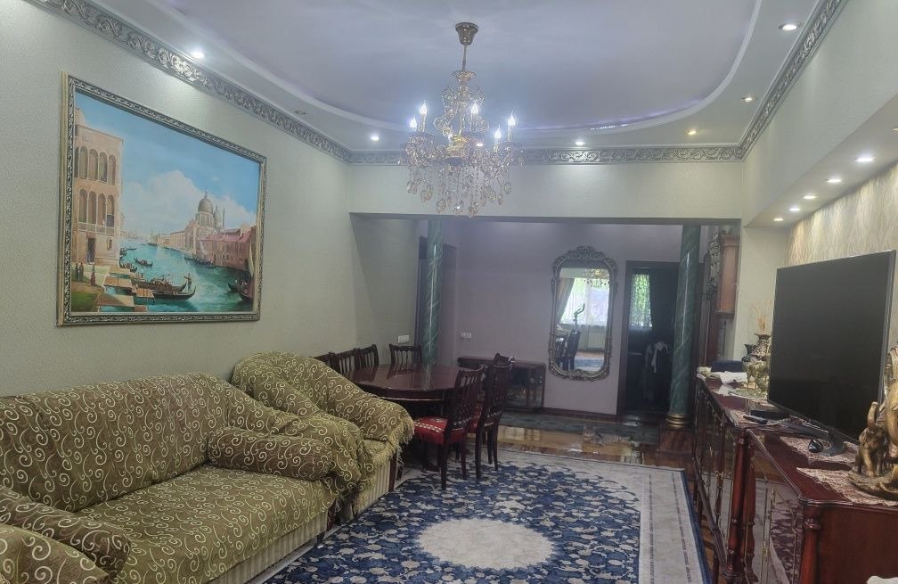 For rent 3-room apartment, 125 m² · Yakkasaray — photo 2