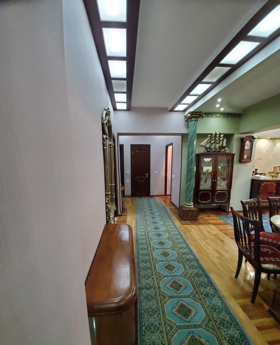 For rent 3-room apartment, 125 m² · Yakkasaray — photo 1