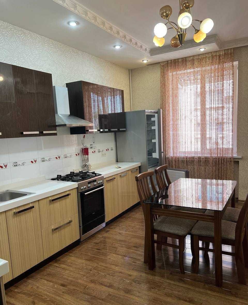 Ijaraga 3 xonali xonadon, 100 m² · Yakkasaroy — surat 2