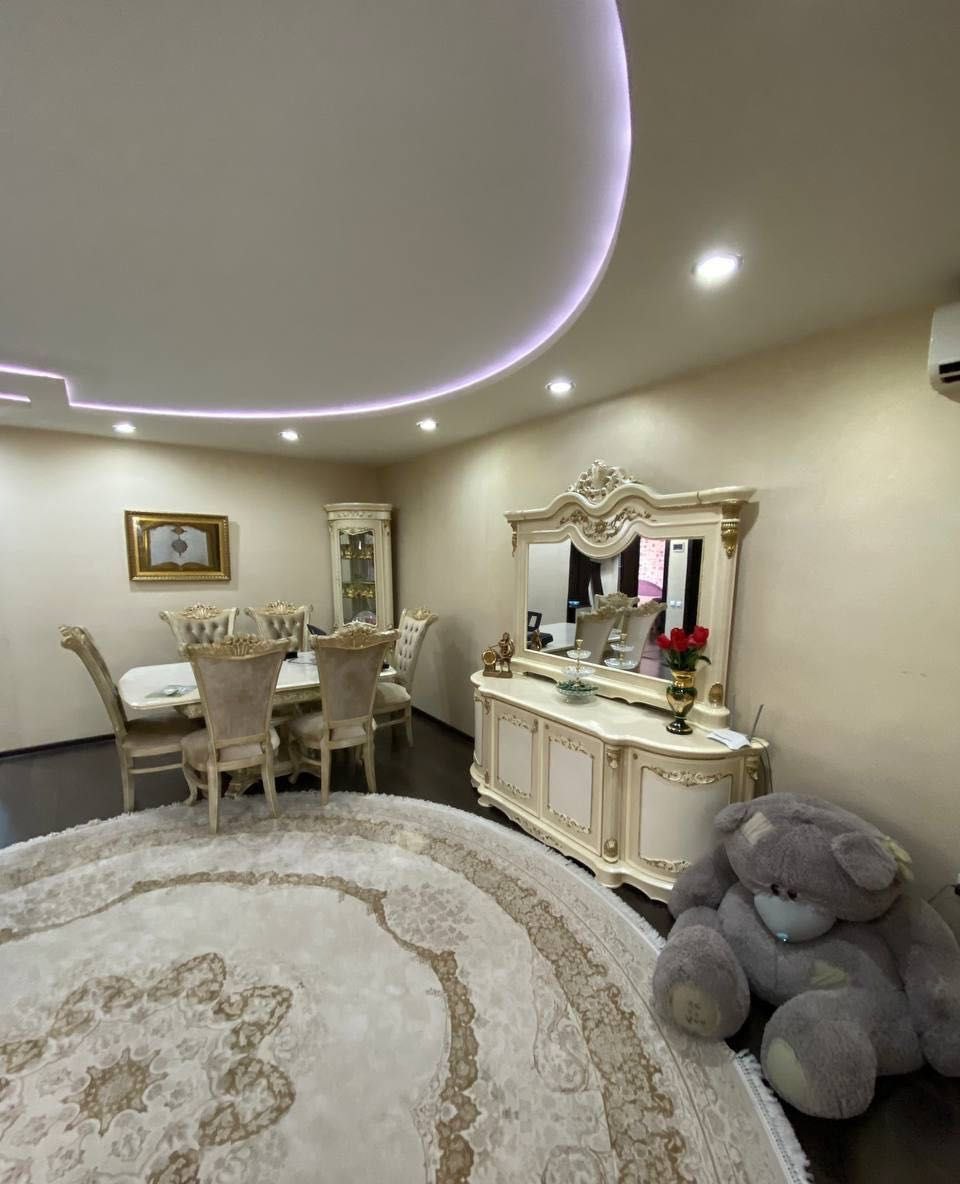 Ijaraga 3 xonali xonadon, 100 m² · Yakkasaroy — surat 5