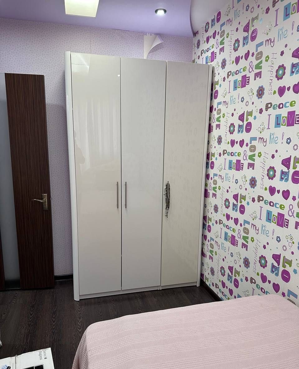 Ijaraga 3 xonali xonadon, 100 m² · Yakkasaroy — surat 2