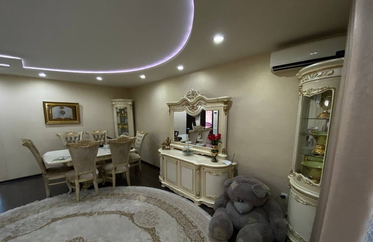 Ijaraga 3 xonali xonadon, 100 m² · Yakkasaroy — surat 9