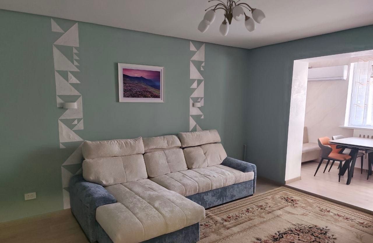 Сдаётся 4-комн. квартира, 105 м² · Мирабад — фото 1