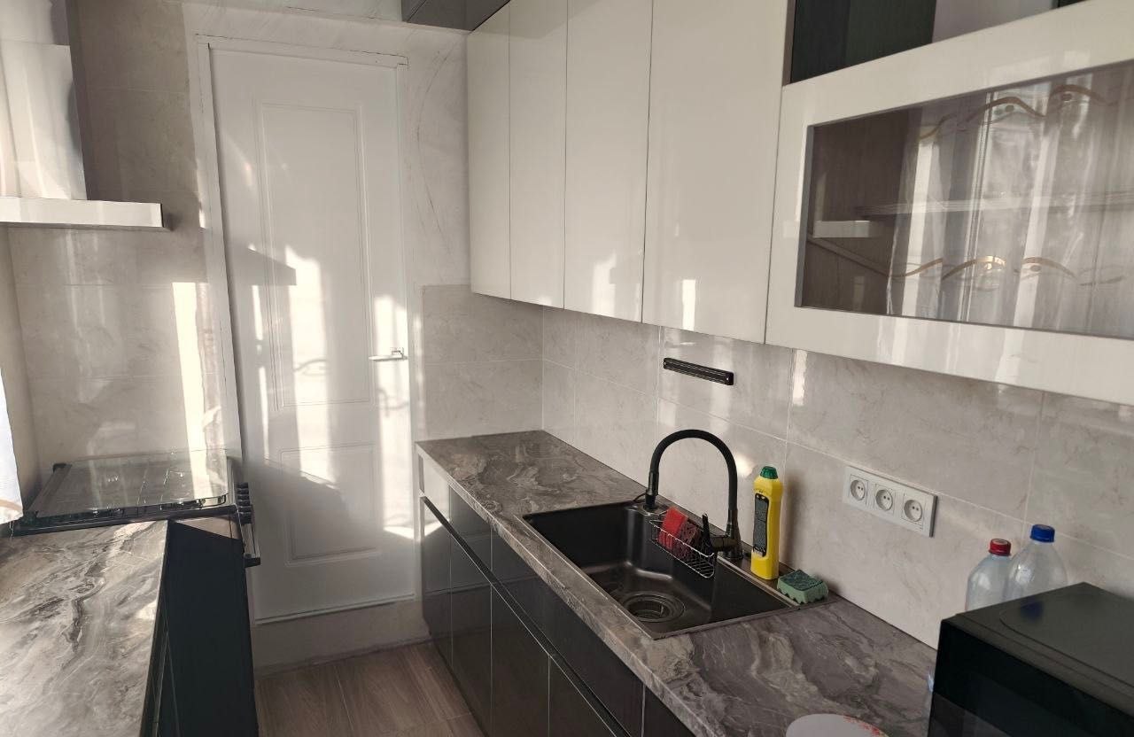 Сдаётся 4-комн. квартира, 105 м² · Мирабад — фото 7