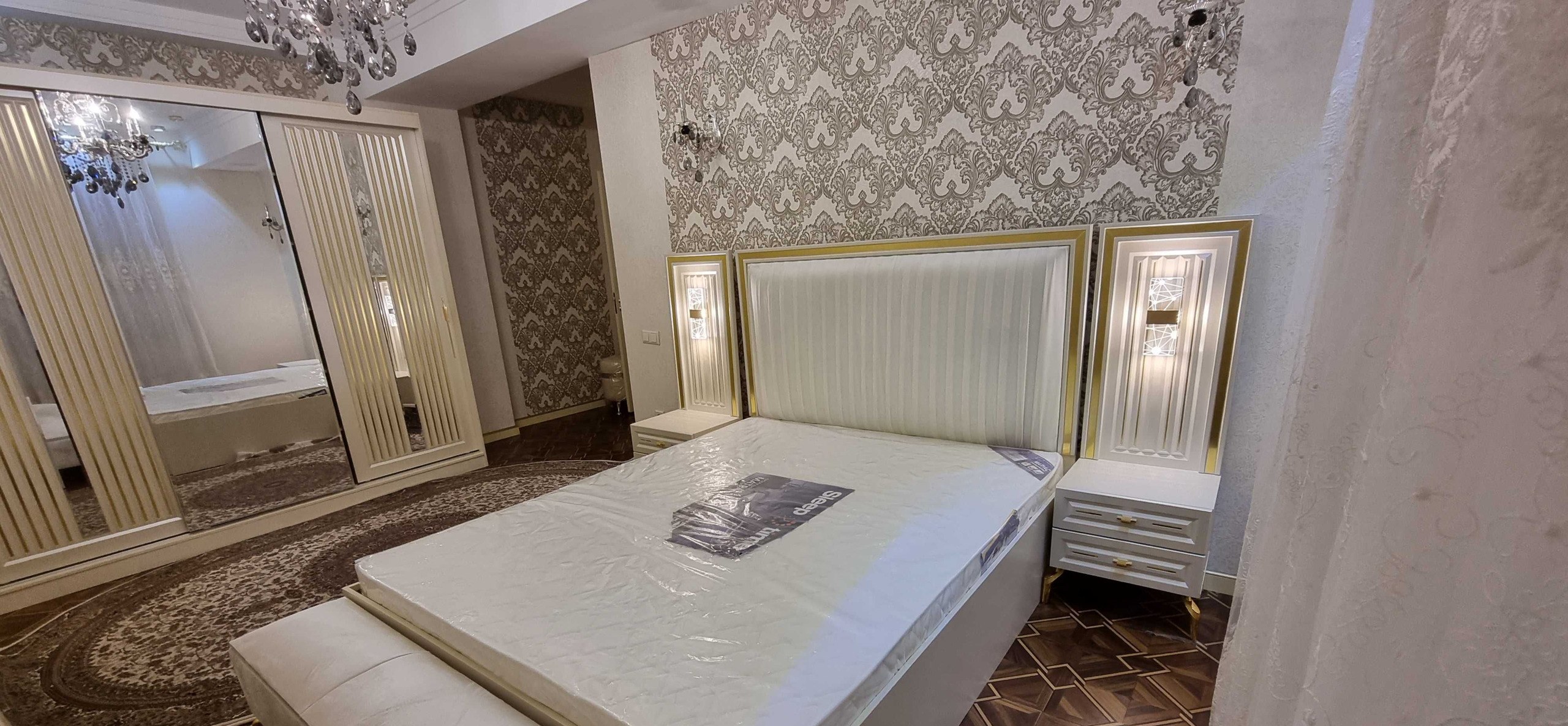 For rent 3-room apartment, 100 m² · Yakkasaray — photo 6