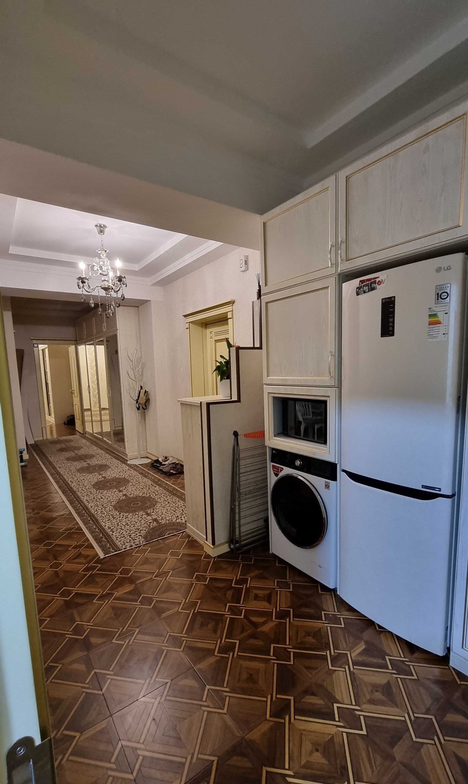 For rent 3-room apartment, 100 m² · Yakkasaray — photo 4