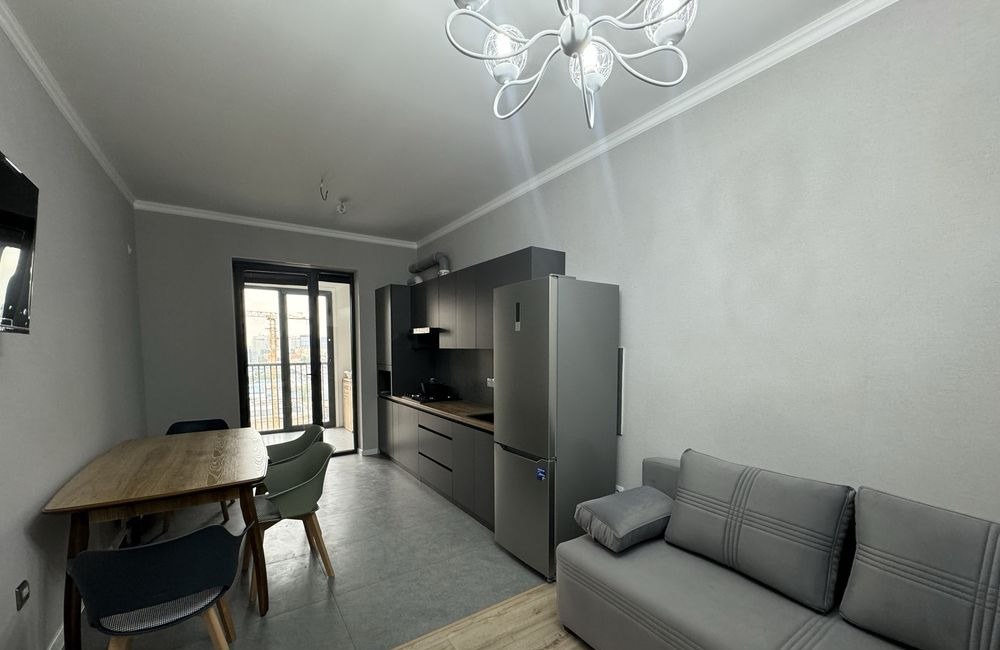 Сдаётся 3-комн. квартира, 56 м² · ЖК Oz Makon · Мирабад — фото 4