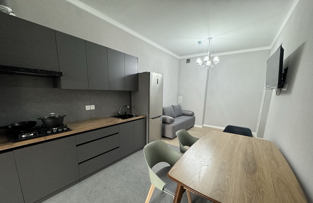 Сдаётся 3-комн. квартира, 56 м² · ЖК Oz Makon · Мирабад — фото 3