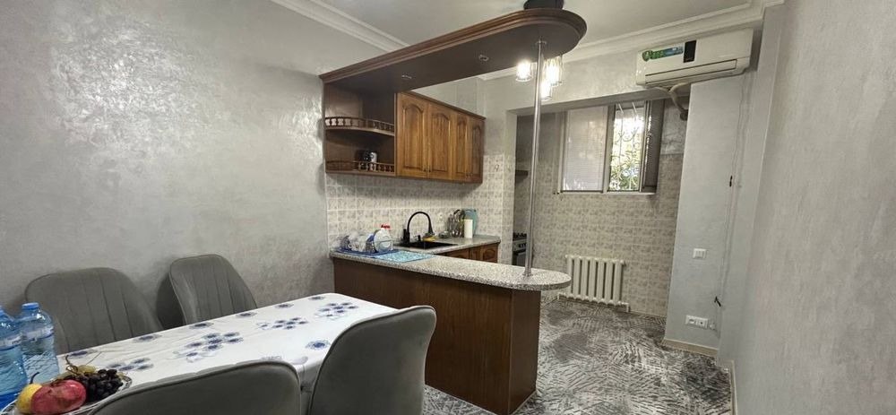 Сдаётся 2-комн. квартира, 63 м² · Мирабад — фото 4