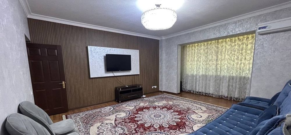 Сдаётся 2-комн. квартира, 63 м² · Мирабад — фото 1