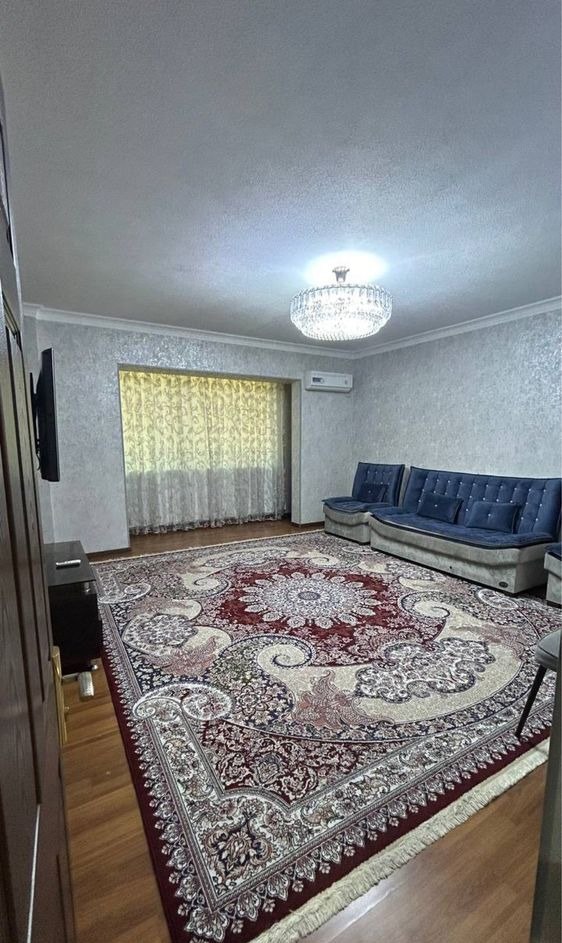 Сдаётся 2-комн. квартира, 63 м² · Мирабад — фото 2