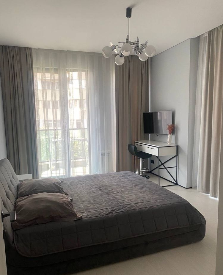 Сдаётся 3-комн. квартира, 120 м² · ЖК Parkwood · Мирабад — фото 4