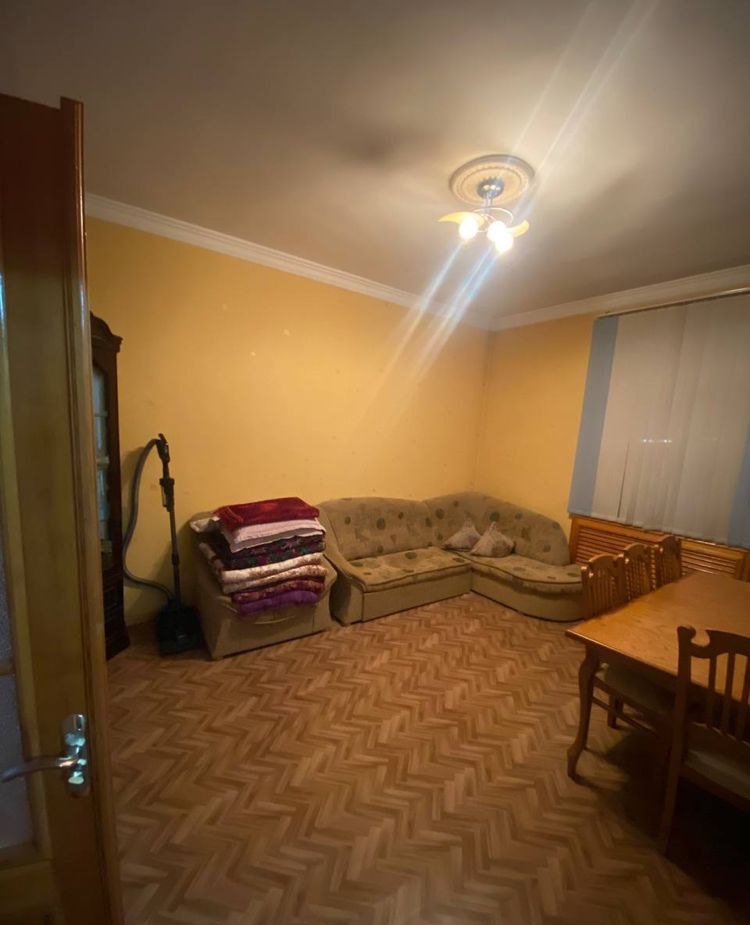 Сдаётся 3-комн. квартира, 90 м² · Мирабад — фото 7