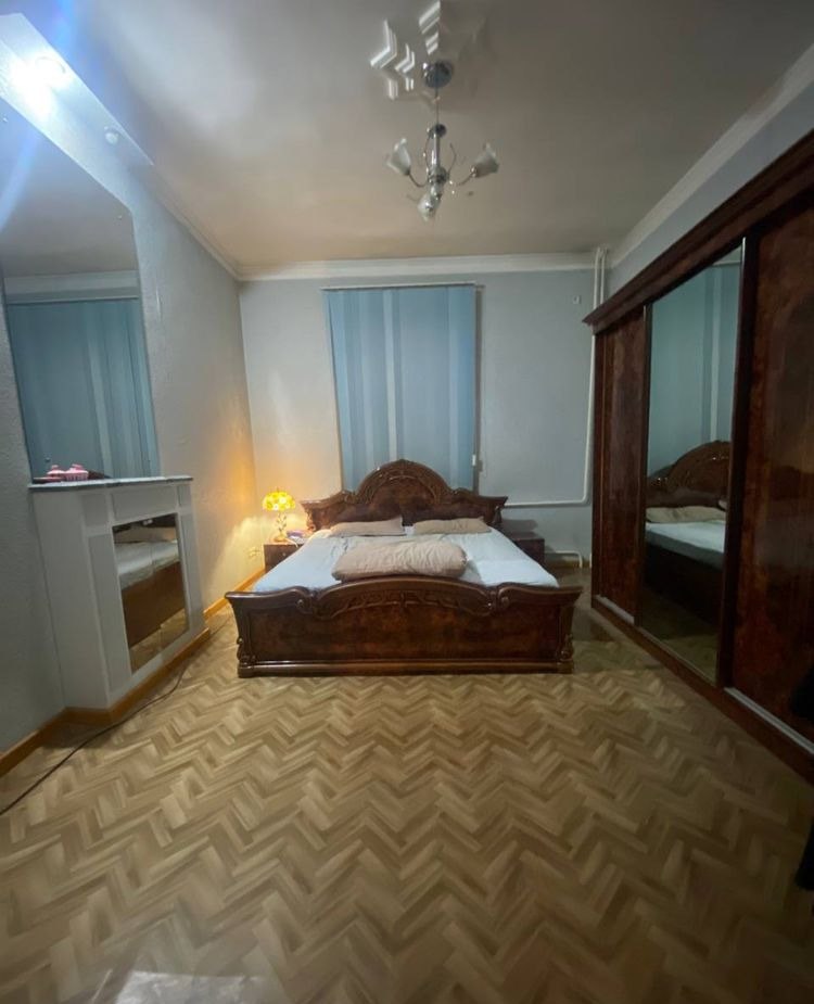 Сдаётся 3-комн. квартира, 90 м² · Мирабад — фото 5