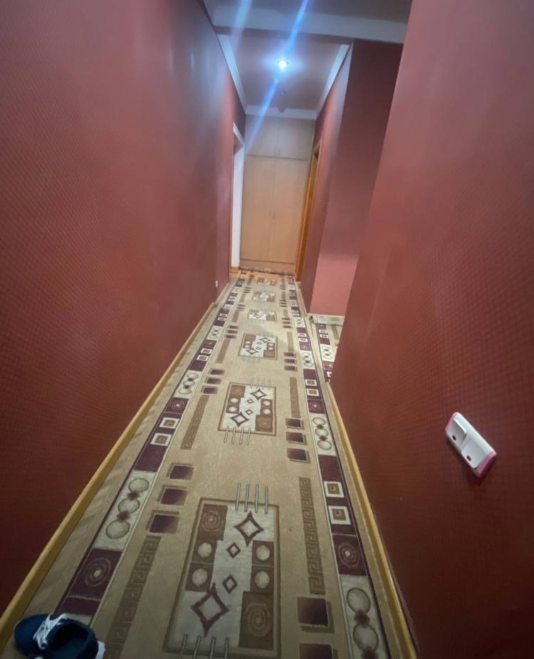 Сдаётся 3-комн. квартира, 90 м² · Мирабад — фото 3