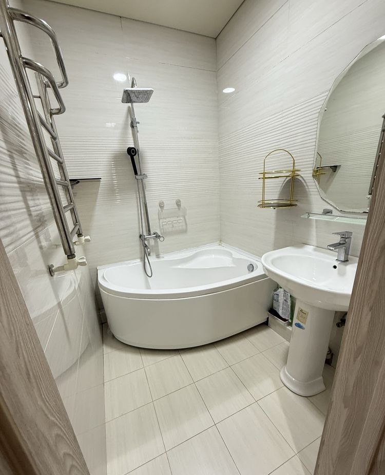 For rent 3-room apartment, 82 m² · Mirabad — photo 5