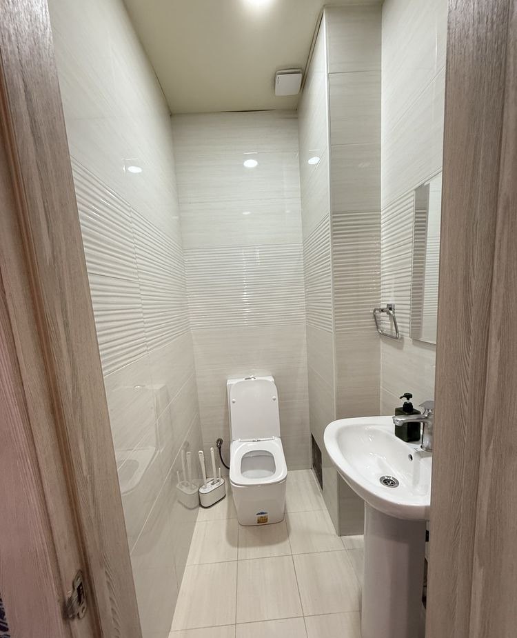 For rent 3-room apartment, 82 m² · Mirabad — photo 6
