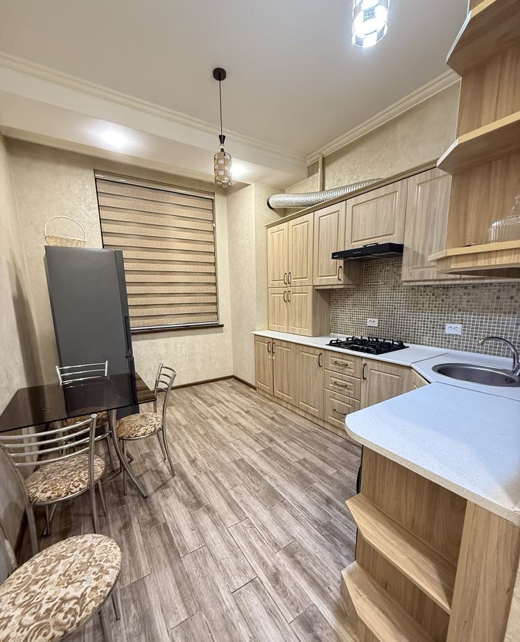 For rent 3-room apartment, 82 m² · Mirabad — photo 4