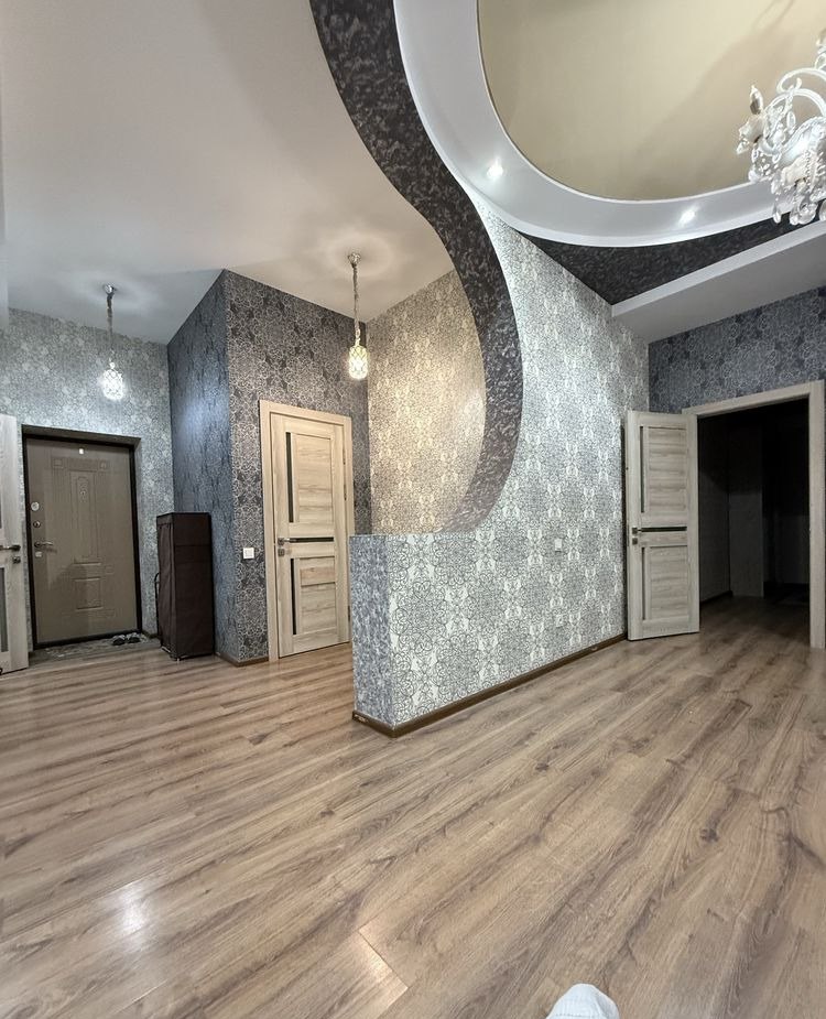 For rent 3-room apartment, 82 m² · Mirabad — photo 2