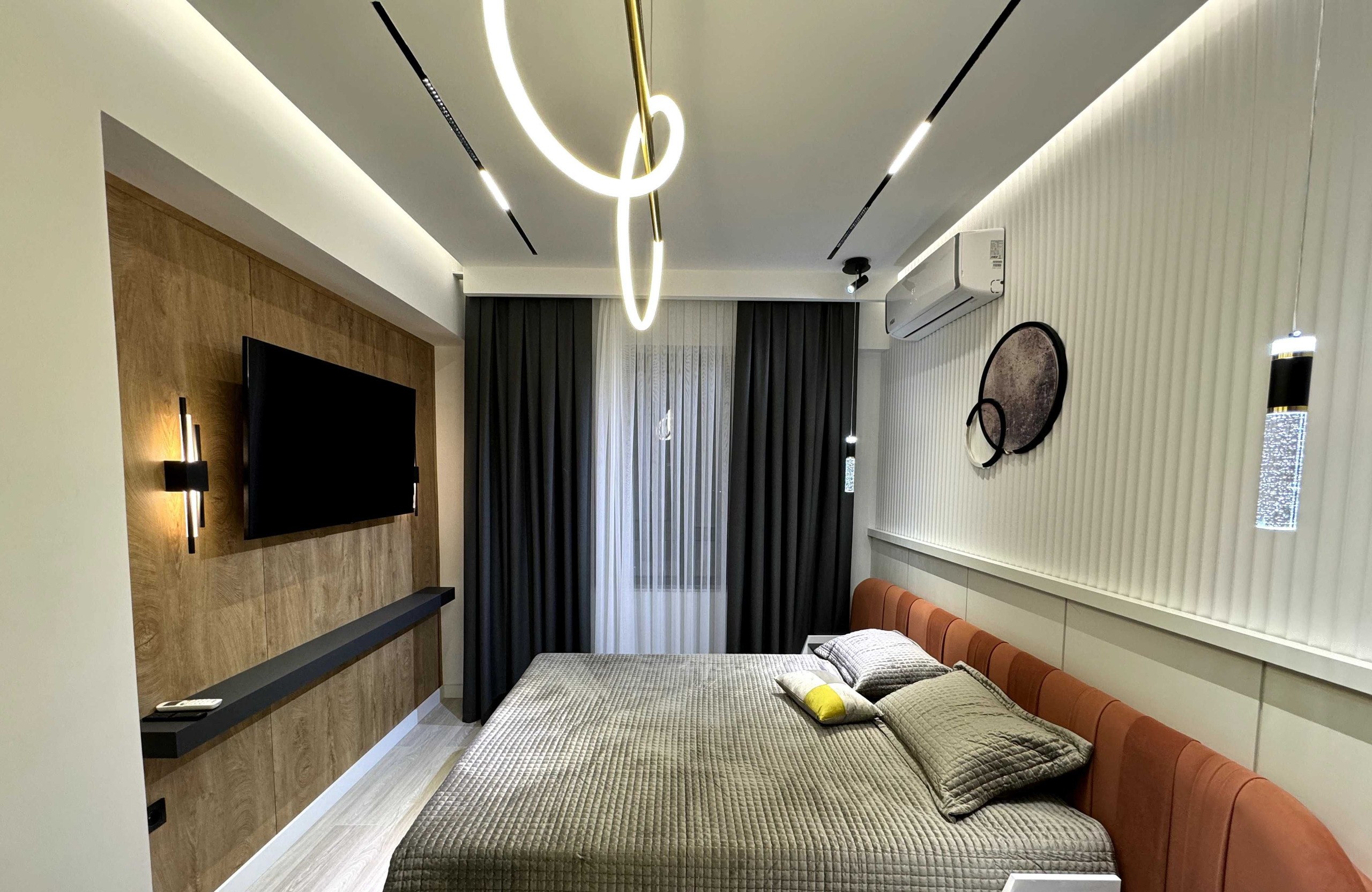 Ijaraga 2 xonali xonadon, 53 m² · Akay City · Mirzo Ulug‘bek — surat 3