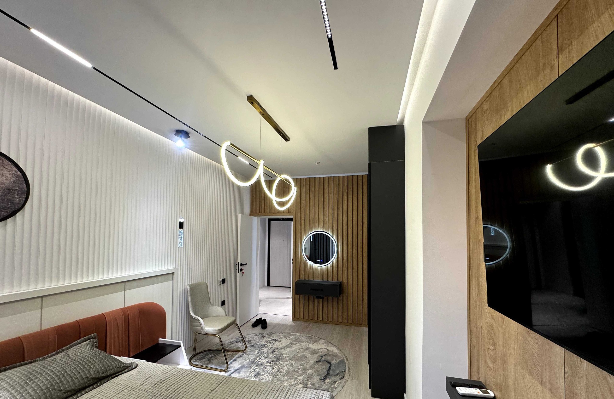 Ijaraga 2 xonali xonadon, 53 m² · Akay City · Mirzo Ulug‘bek — surat 5