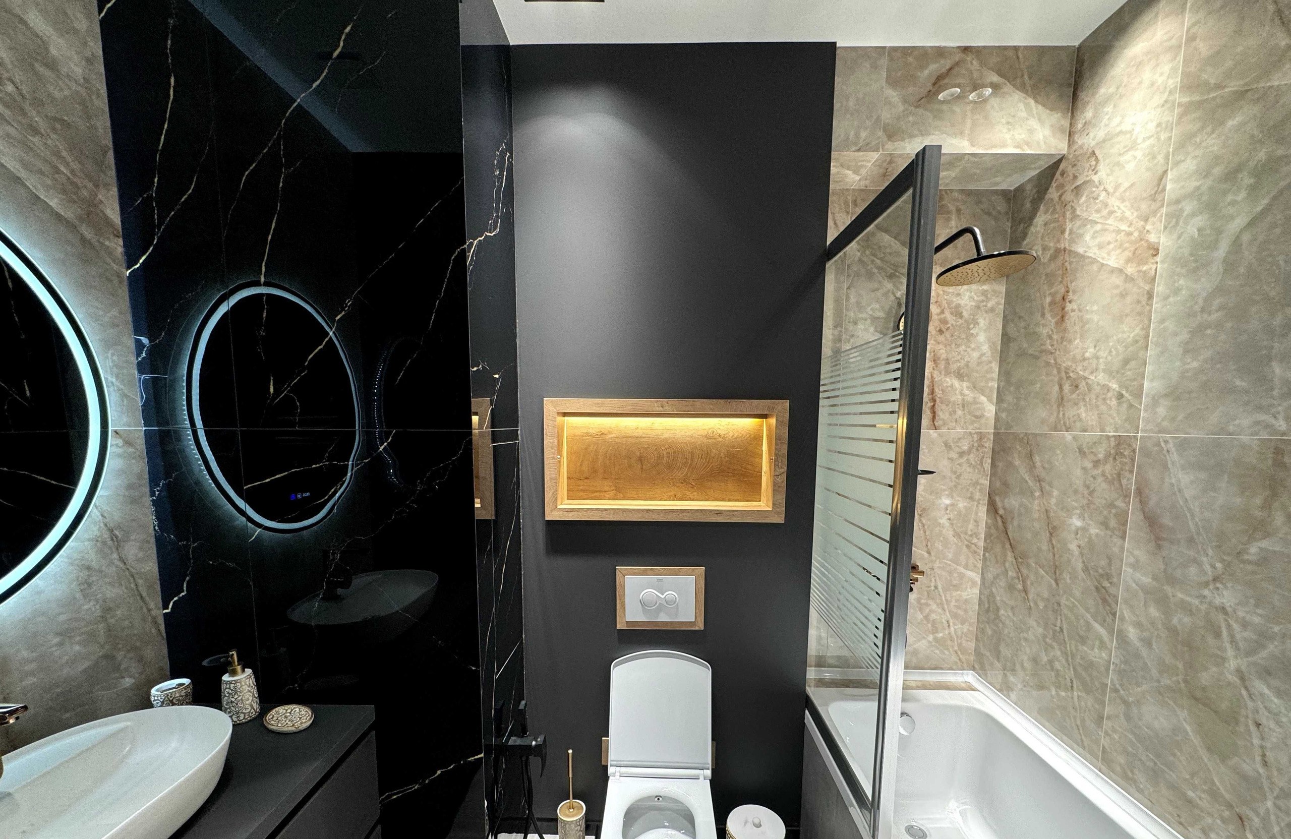 Ijaraga 2 xonali xonadon, 53 m² · Akay City · Mirzo Ulug‘bek — surat 4