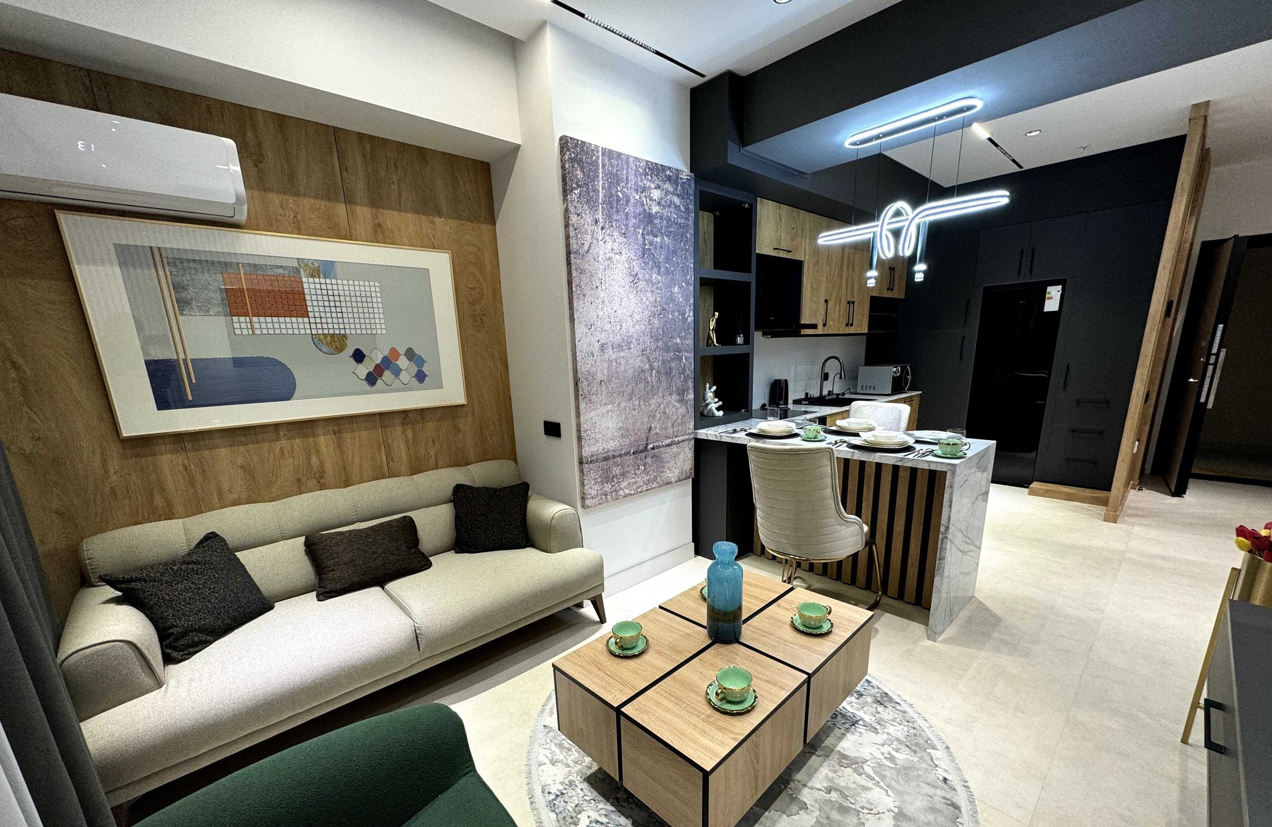 Ijaraga 2 xonali xonadon, 53 m² · Akay City · Mirzo Ulug‘bek — surat 1