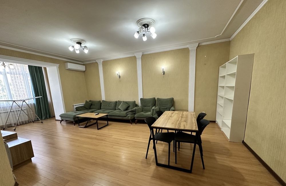 Сдаётся 4-комн. квартира, 133.36 м² · Мирабад — фото 3