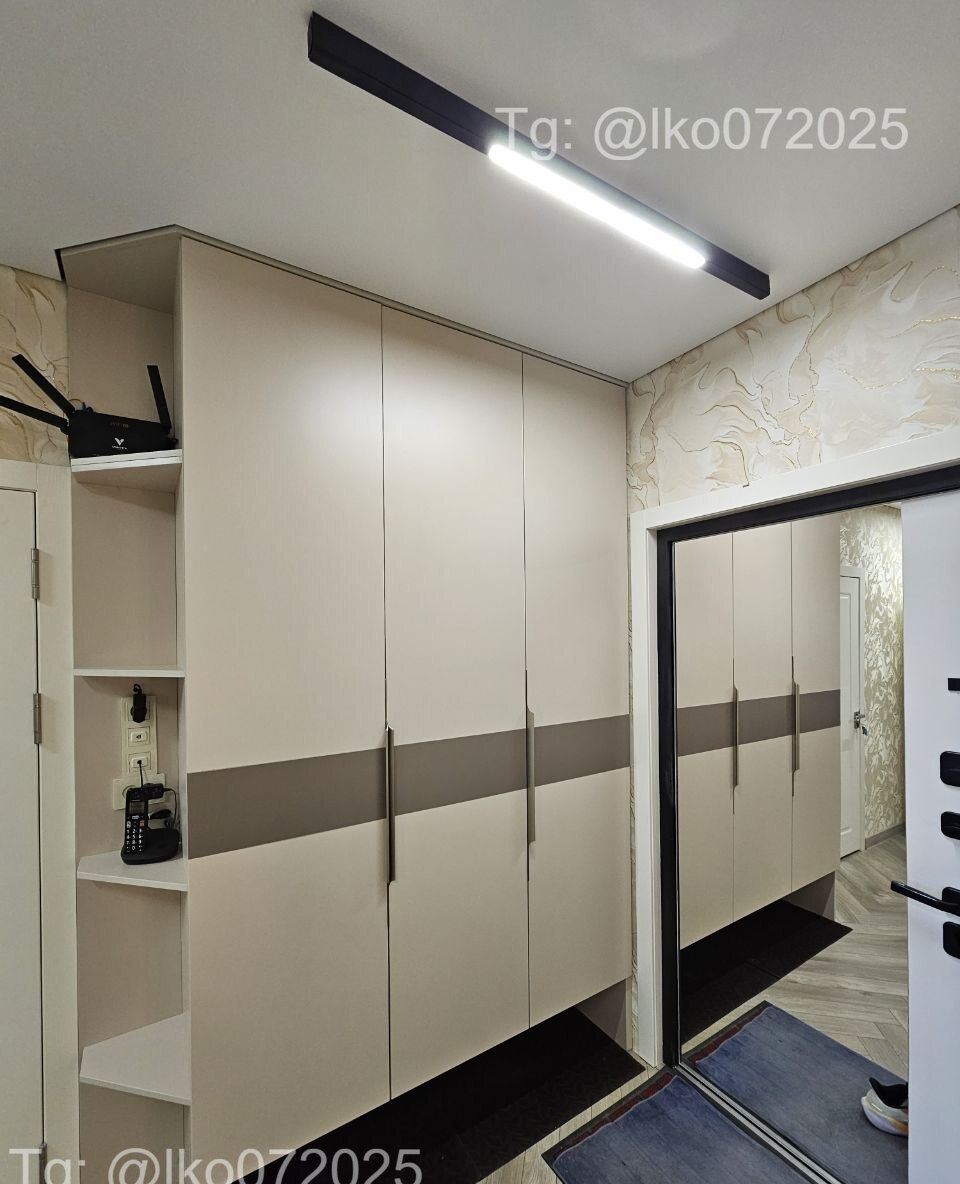 For rent 2-room apartment, 57 m² · Mirabad — photo 5