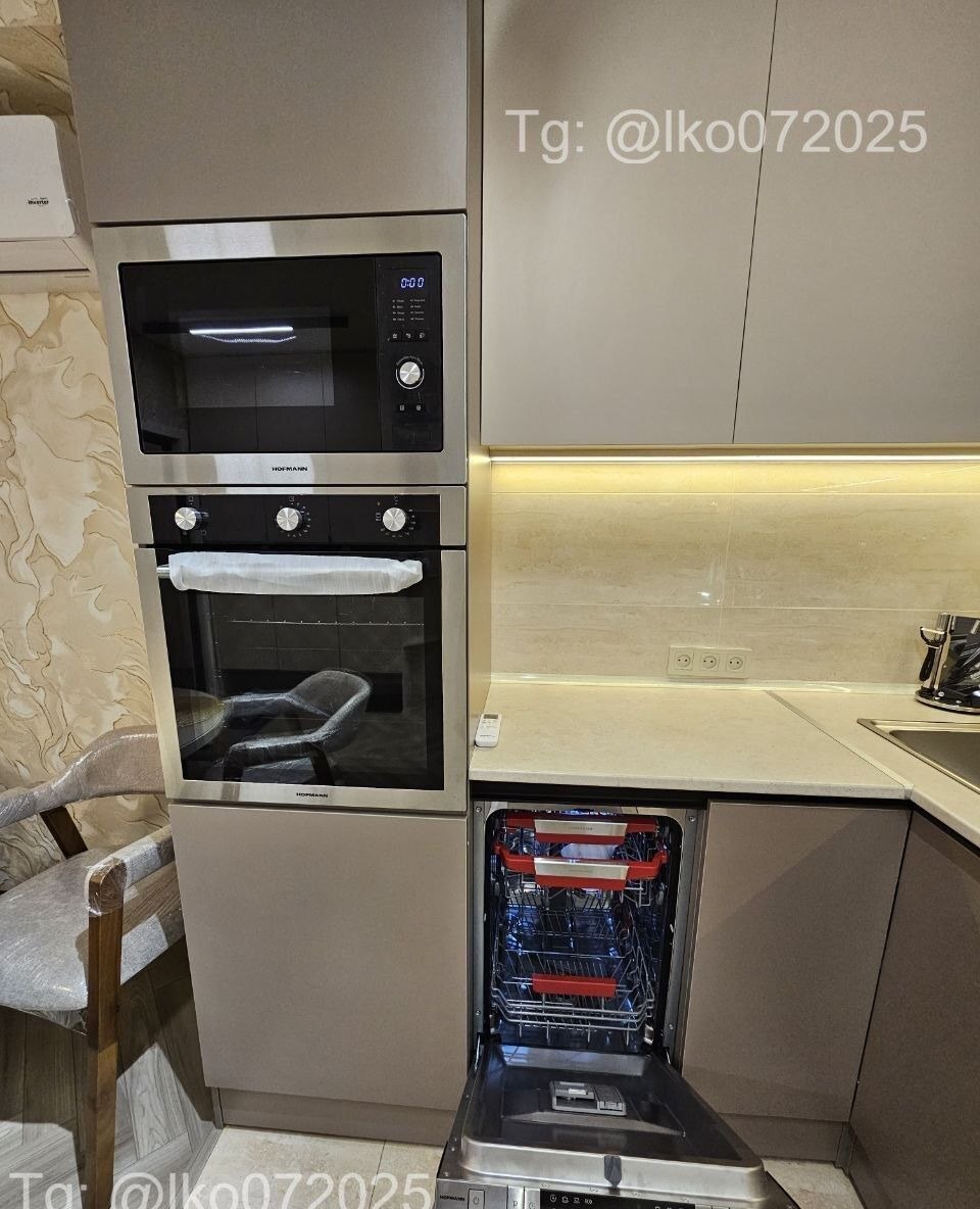 For rent 2-room apartment, 57 m² · Mirabad — photo 2