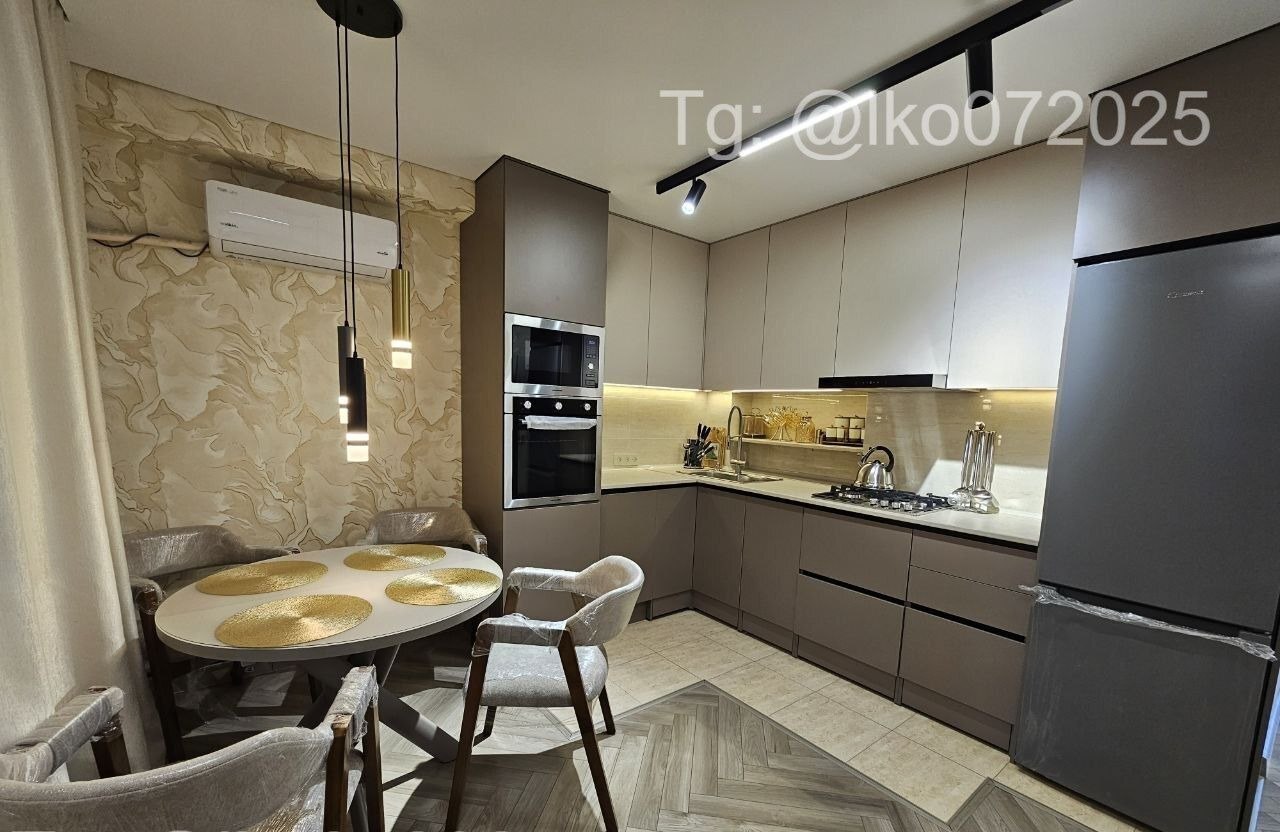 For rent 2-room apartment, 57 m² · Mirabad — photo 3