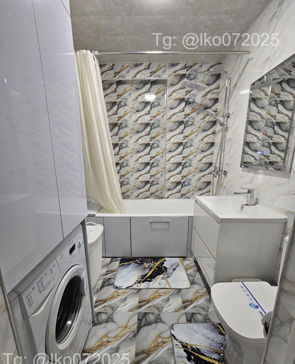 For rent 2-room apartment, 57 m² · Mirabad — photo 6