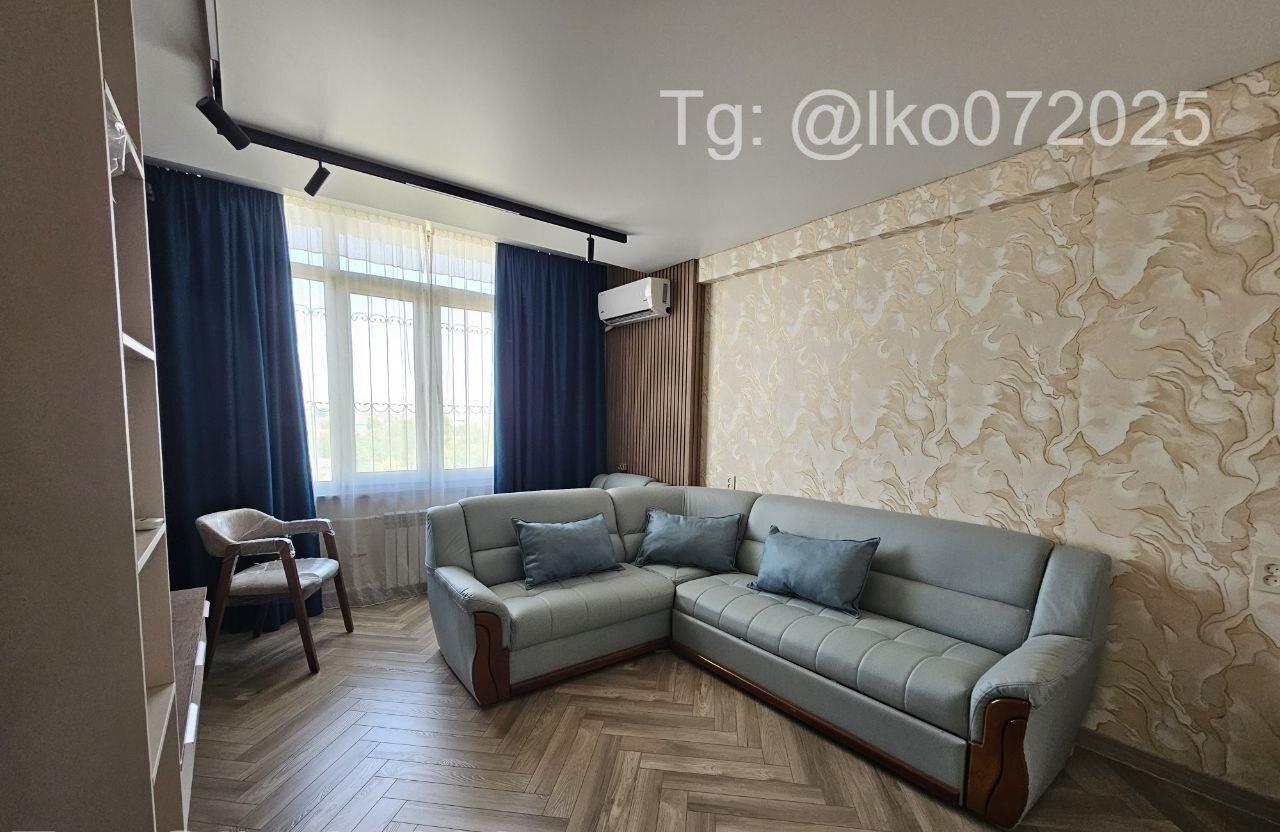 For rent 2-room apartment, 57 m² · Mirabad — photo 4