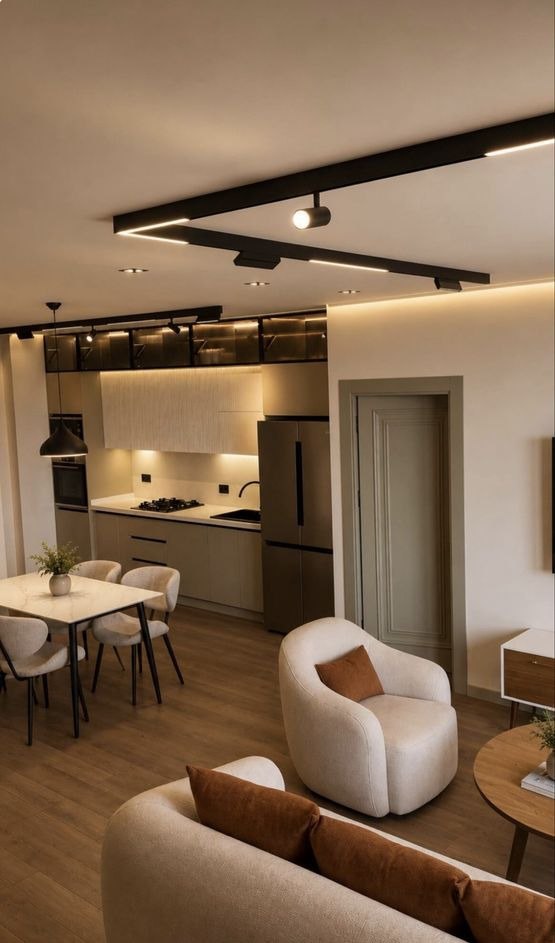 For rent 4-room apartment, 300 m² · Mirabad — photo 1